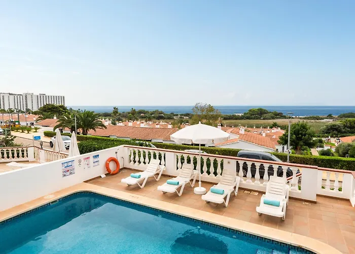 Catalina By Escape Villa Alaior