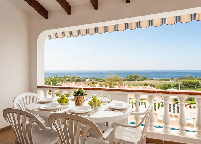 Villa Catalina By Escape Alaior