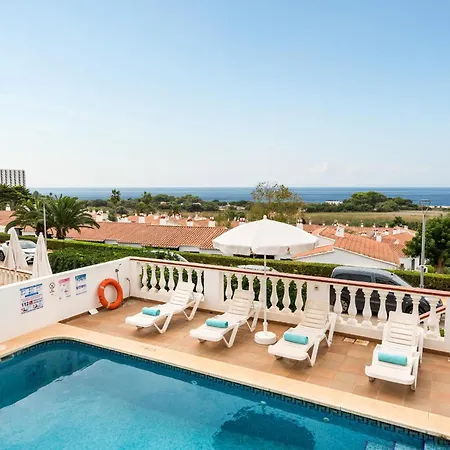 Catalina By Escape Villa Alaior